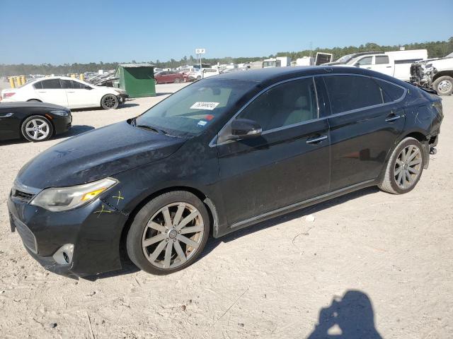 TOYOTA AVALON XLE 2015 with VIN 4T1BK1EB3FU186794 - Photo from auction