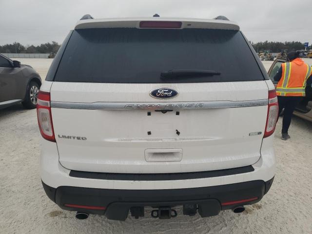 Photo 6 from auction – 2013 FORD EXPLORER L with VIN 1FM5K8F88DGC43723