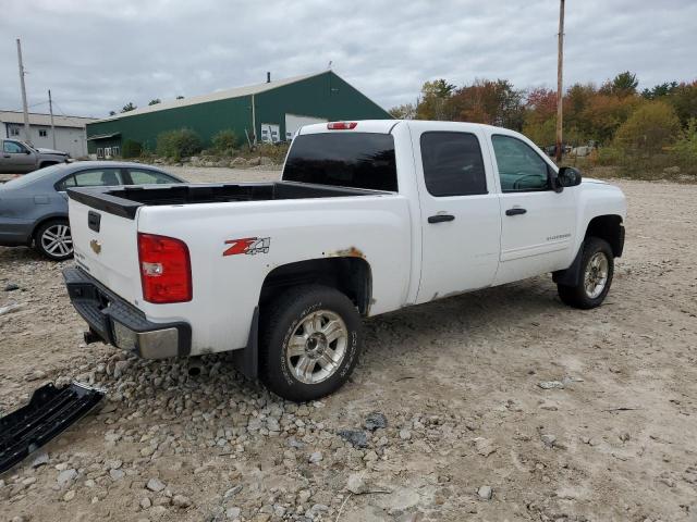 Photo 3 from auction – 2011 CHEVROLET SILVERADO with VIN 3GCPKSE37BG302066