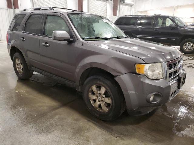 Photo 4 from auction – 2011 FORD ESCAPE LIM with VIN 1FMCU9EGXBKC18980