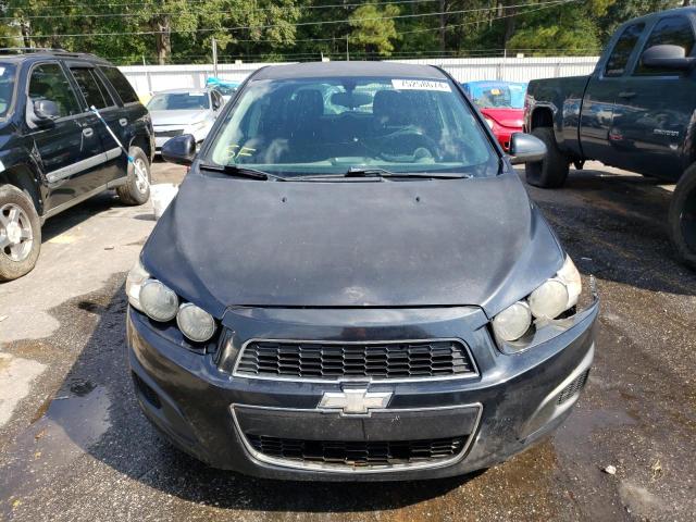 Photo 5 from auction – 2014 CHEVROLET SONIC LT with VIN 1G1JC6SH8E4189250