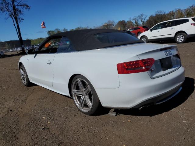 Фото 2 с аукциона – 2012 AUDI S5 PREMIUM с VIN WAUCGAFH7CN001601