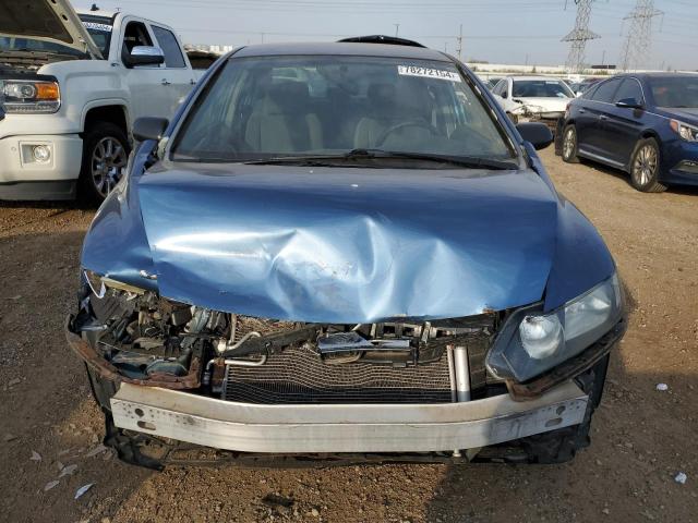 Photo 5 from auction – 2009 HONDA CIVIC VP with VIN 2HGFA16369H337801