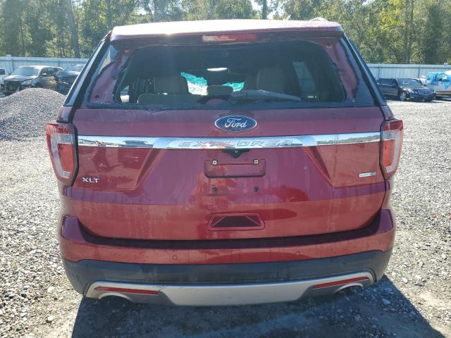 Photo 6 from auction – 2017 FORD EXPLORER X with VIN 1FM5K8DH2HGA19615