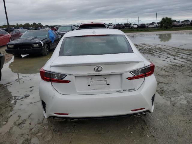 Photo 6 from auction – 2015 LEXUS RC 350 with VIN JTHSE5BC0F5000900