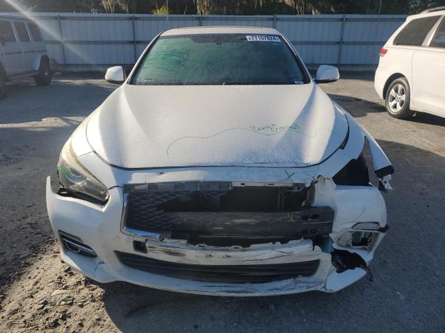 Photo 5 from auction – 2015 INFINITI Q50 BASE with VIN JN1BV7AR1FM415235
