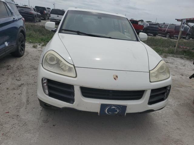 Photo 5 from auction – 2009 PORSCHE CAYENNE with VIN WP1AA29P09LA04329