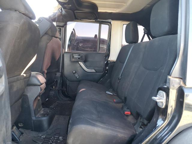 Photo 10 from auction – 2015 JEEP WRANGLER U with VIN 1C4BJWDGXFL618952
