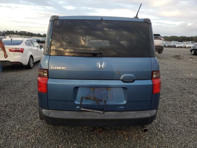 Photo 6 from auction – 2008 HONDA ELEMENT EX with VIN 5J6YH187X8L005083