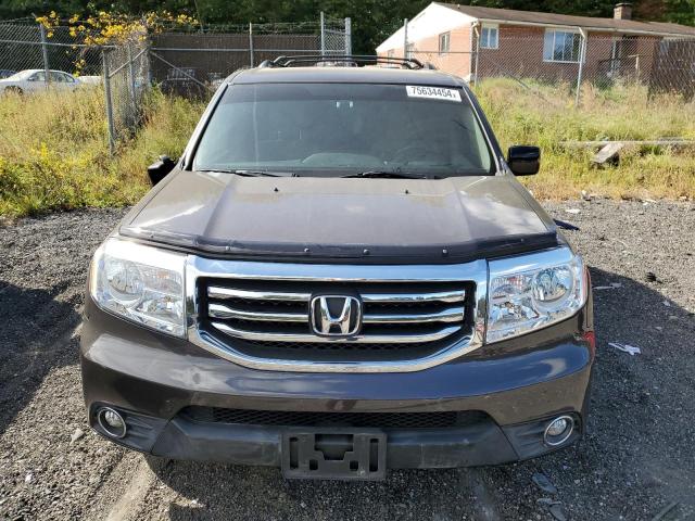 Фото 5 с аукциона – 2013 HONDA PILOT EX с VIN 5FNYF4H48DB020357