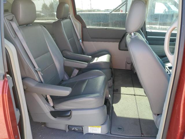 Photo 11 from auction – 2008 DODGE GRAND CARA with VIN 1D8HN54P08B133500