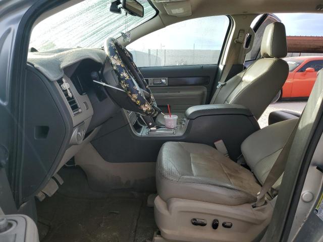 Photo 7 from auction – 2007 LINCOLN MKX with VIN 2LMDU88C87BJ17384