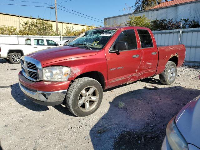 DODGE RAM 1500 S 2006 with VIN 1D7HU18256S653350 - Photo from auction
