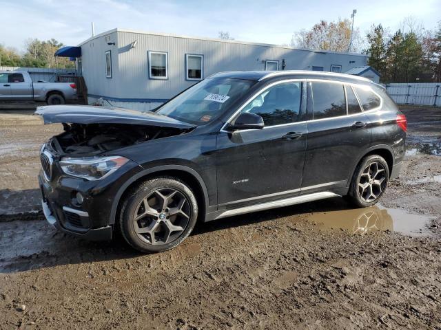 BMW X1 XDRIVE2 2016 with VIN WBXHT3Z32G4A50061 - Photo from auction
