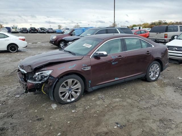 FORD TAURUS LIM 2012 with VIN 1FAHP2JW5CG138339 - Photo from auction