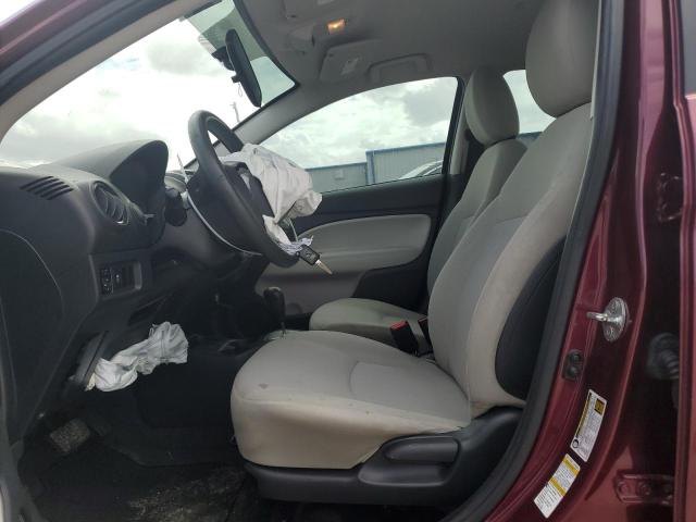Photo 7 from auction – 2019 MITSUBISHI MIRAGE G4 with VIN ML32F3FJ8KHF01981