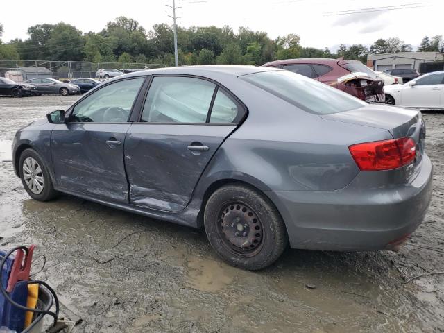 Photo 2 from auction – 2014 VOLKSWAGEN JETTA BASE with VIN 3VW2K7AJ6EM328382