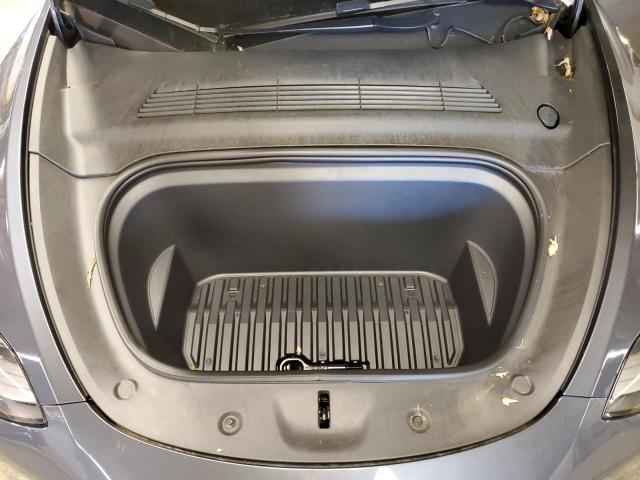 Photo 11 from auction – 2022 TESLA MODEL Y with VIN 7SAYGDEF2NF398942