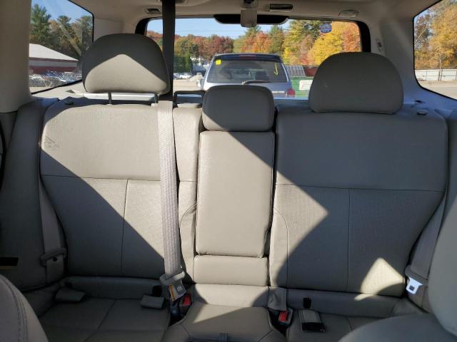 Photo 10 from auction – 2010 SUBARU FORESTER 2 with VIN JF2SH6DC3AH732491
