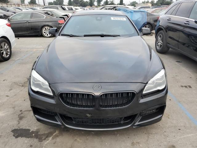 Photo 5 from auction – 2015 BMW 650 I GRAN with VIN WBA6B2C59FD799296
