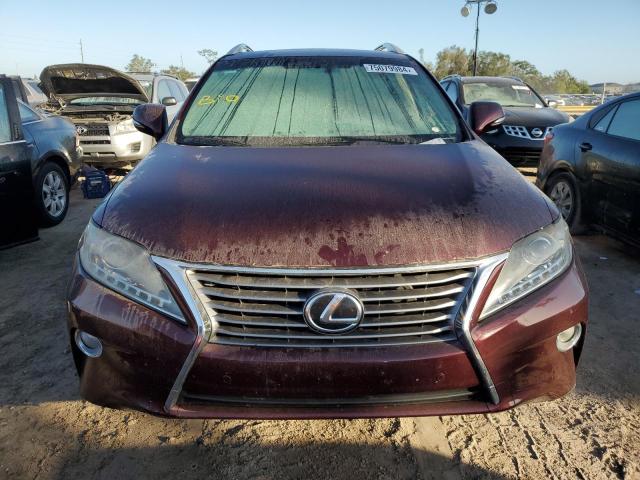 Снимка 5 от търг – 2013 LEXUS RX 350 BAS с VIN 2T2BK1BA6DC192451