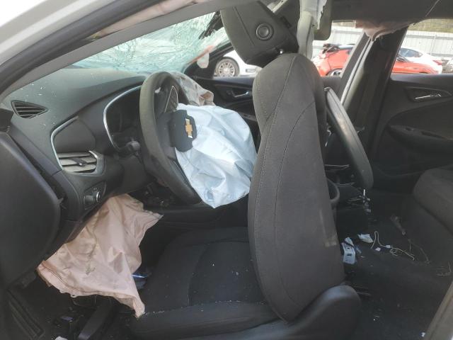 Photo 7 from auction – 2018 CHEVROLET MALIBU with VIN 1G1ZD5ST0JF209746
