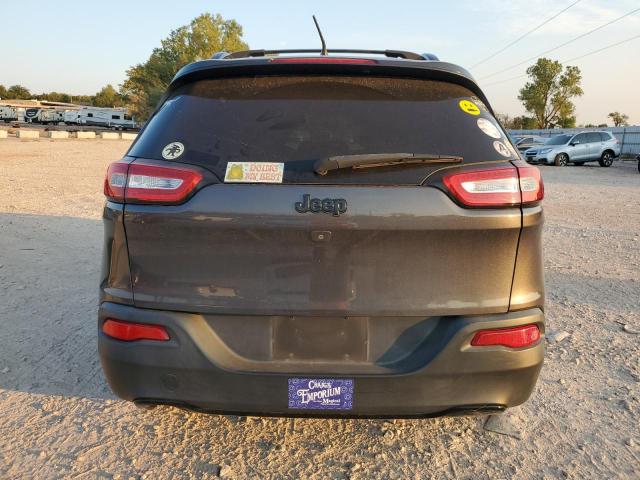 Photo 6 from auction – 2018 JEEP CHEROKEE L with VIN 1C4PJLCBXJD540329
