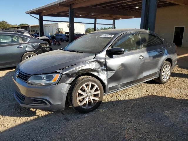VOLKSWAGEN JETTA SE 2012 with VIN 3VWBP7AJ4CM075352 - Photo from auction
