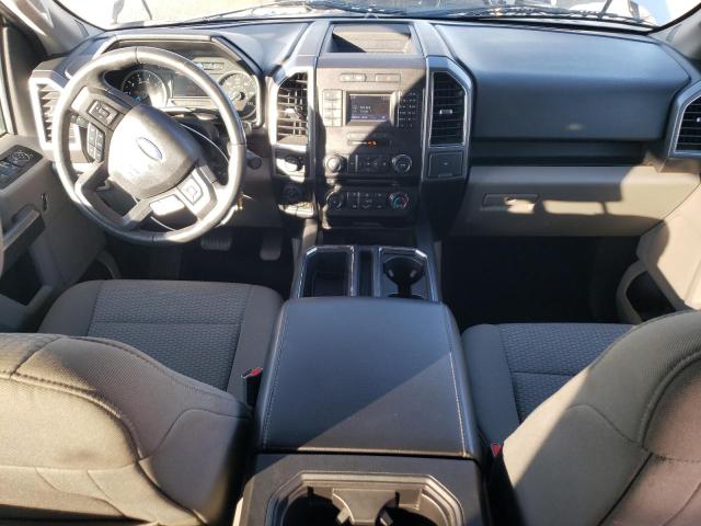 Photo 8 from auction – 2017 FORD F150 SUPER with VIN 1FTFW1EF1HKE21995