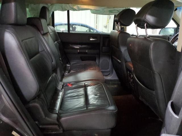 Photo 11 from auction – 2018 FORD FLEX SEL with VIN 2FMHK6C83JBA00491
