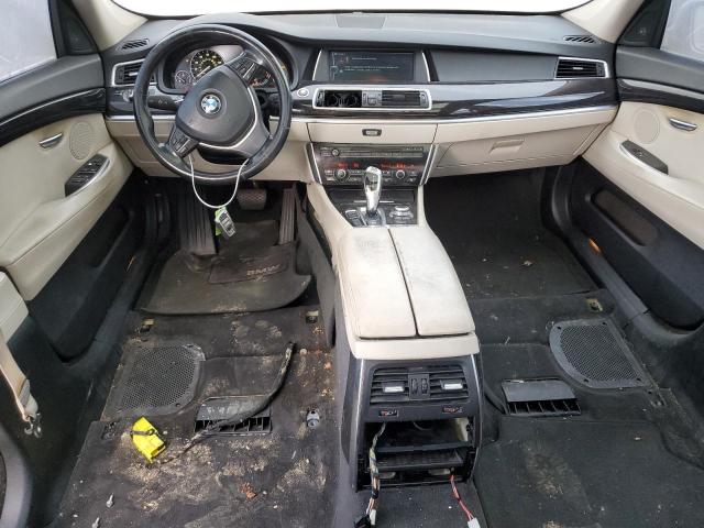 Photo 8 from auction – 2011 BMW 535 XIGT with VIN WBASP2C53BC338207