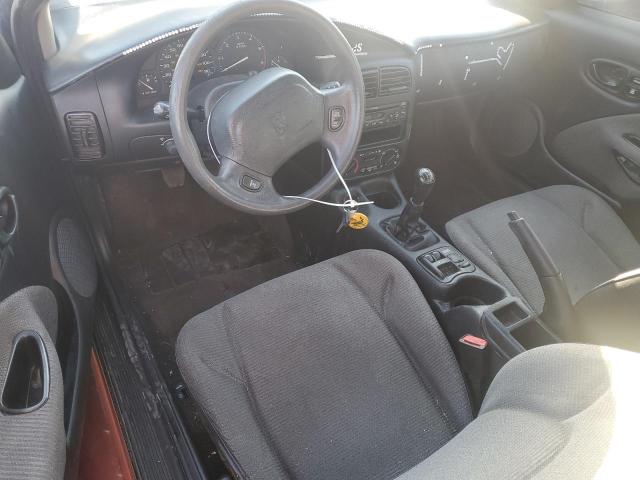 Photo 8 from auction – 2002 SATURN SC1 with VIN 1G8ZN12862Z186508