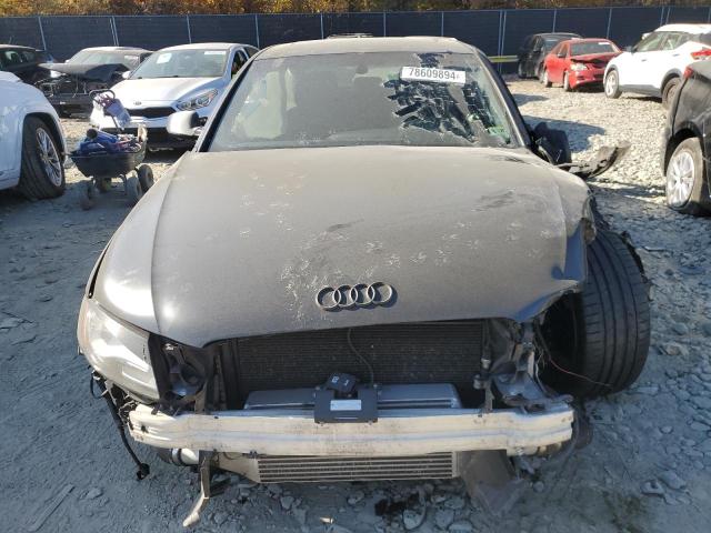 Photo 5 from auction – 2012 AUDI A4 PRESTIG with VIN WAUKFAFL2CA095395