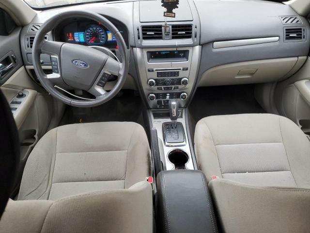 Photo 8 from auction – 2011 FORD FUSION HYB with VIN 3FADP0L31BR215219