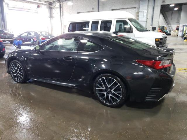 Photo 2 from auction – 2018 LEXUS RC 350 with VIN JTHSZ5BC6J5008626