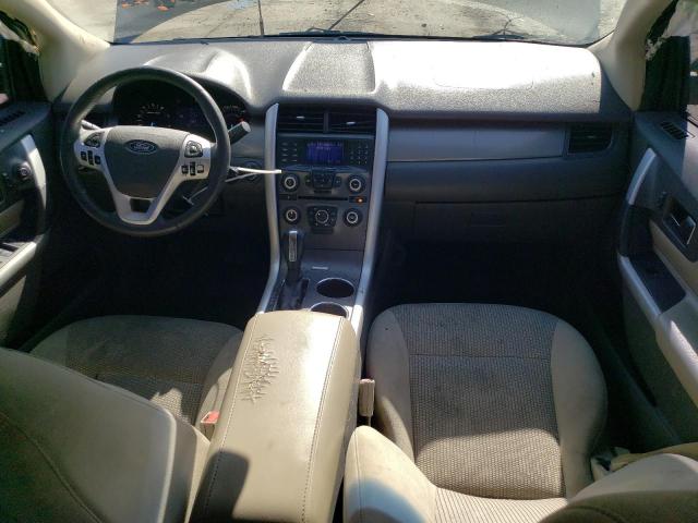 Photo 8 from auction – 2013 FORD EDGE SEL with VIN 2FMDK3JC0DBB22556
