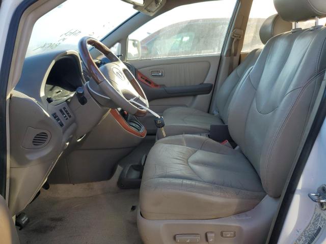 Photo 7 from auction – 2003 LEXUS RX 300 with VIN JTJGF10U830159565