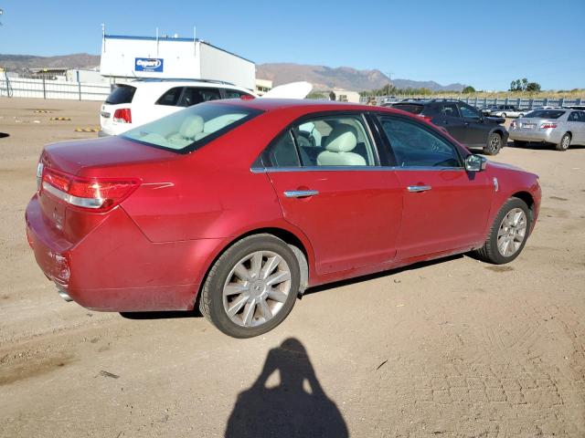 Photo 3 from auction – 2011 LINCOLN MKZ with VIN 3LNHL2JC6BR763850