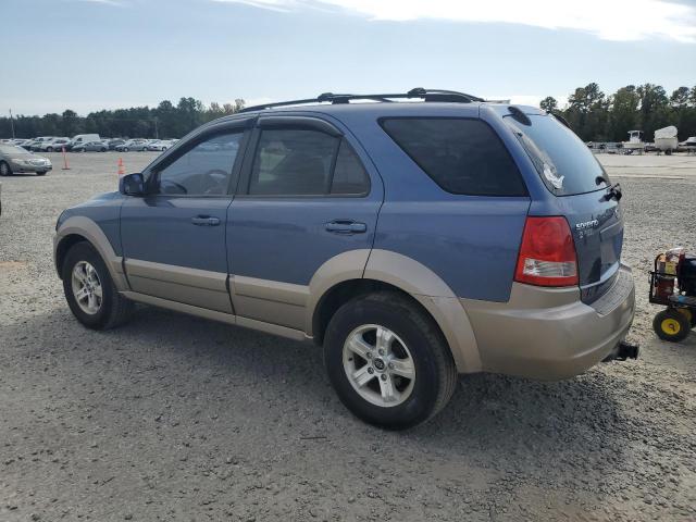 Photo 2 from auction – 2003 KIA SORENTO with VIN KNDJD733835040437