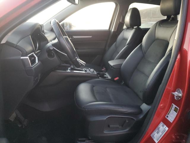 Photo 7 from auction – 2020 MAZDA CX-5 TOURI with VIN JM3KFBCM5L0849733