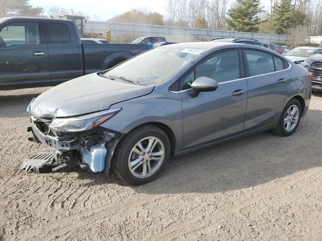 Photo 1 from auction – 2018 CHEVROLET CRUZE LT with VIN 1G1BE5SM2J7207207