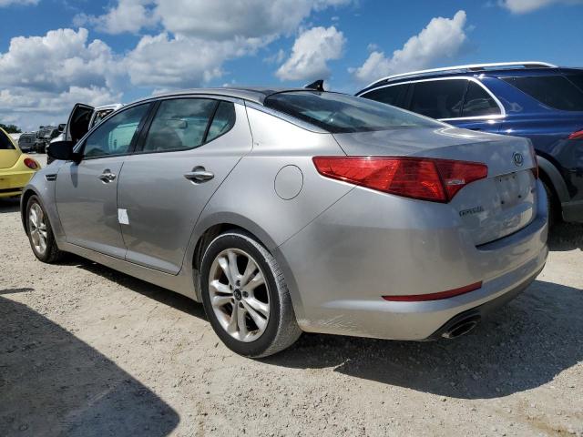 Photo 2 from auction – 2011 KIA OPTIMA EX with VIN KNAGN4A64B5139867