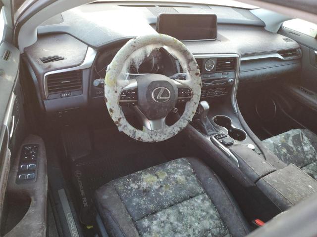 Photo 8 from auction – 2017 LEXUS RX 350 BAS with VIN 2T2BZMCA1HC068797