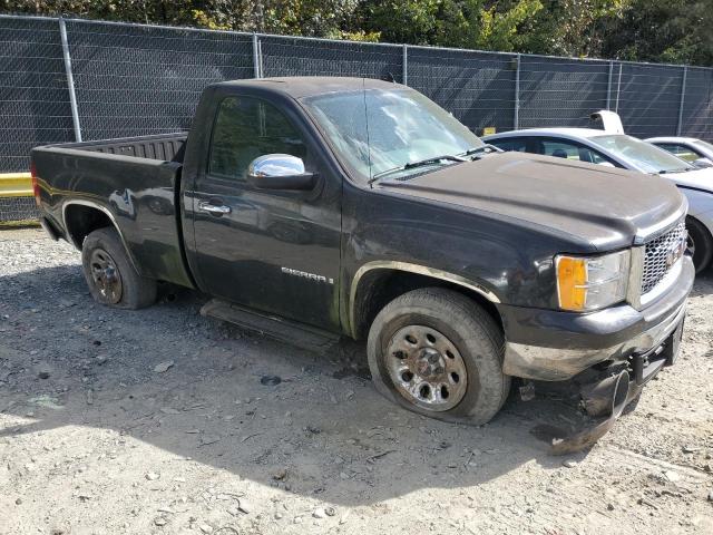 Photo 4 from auction – 2009 GMC SIERRA C15 with VIN 1GTEC14C29Z113786