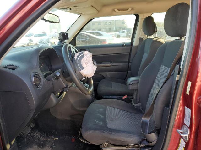 Photo 7 from auction – 2015 JEEP PATRIOT SP with VIN 1C4NJPBA0FD157093