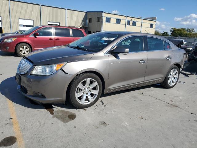 BUICK LACROSSE C 2011 with VIN 1G4GC5EDXBF360886 - Photo from auction