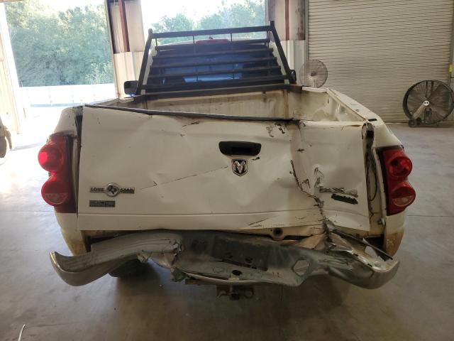 Photo 6 from auction – 2007 DODGE RAM 2500 S with VIN 3D7KS26AX7G803506