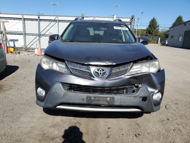 Photo 5 from auction – 2014 TOYOTA RAV4 LIMIT with VIN 2T3DFREV0EW138715