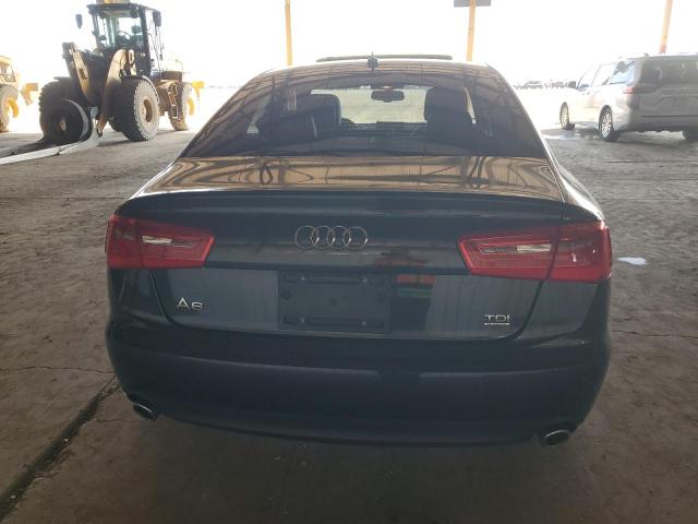 Photo 6 from auction – 2014 AUDI A6 PREMIUM with VIN WAUFMAFC3EN110778