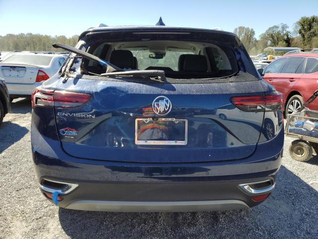 Photo 6 from auction – 2022 BUICK ENVISION E with VIN LRBFZNR46ND010517